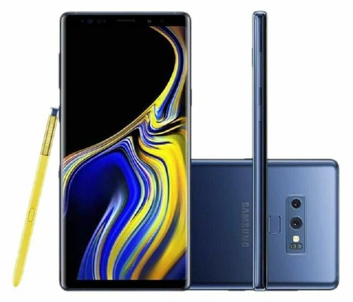Samsung Galaxy Note 9 N960F/DS 128GB UNLOCKED GSM+CDMA DUAL SIM SMARTPHONE BLUE - 第 4/4 張圖片
