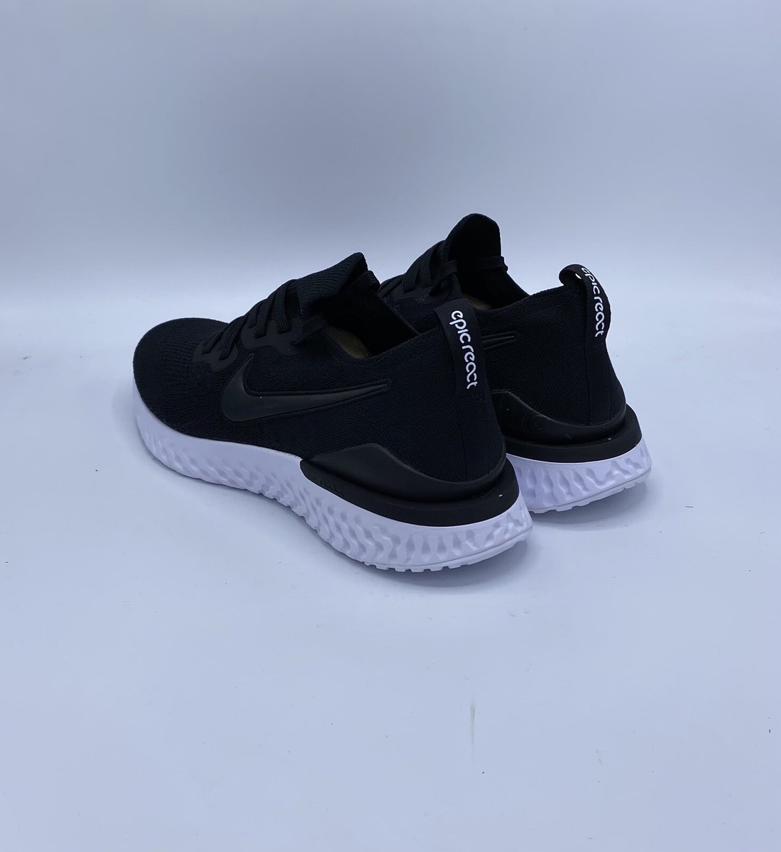 NEW] Nike Epic React Flyknit 2 Men's Running Shoes Size 8