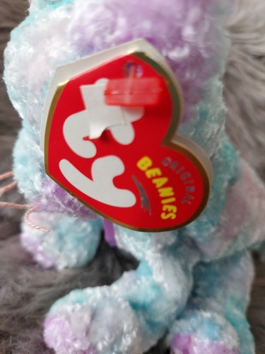 Ty Beanie Babies JAZ the Cat 2004 Retired - Picture 7 of 11