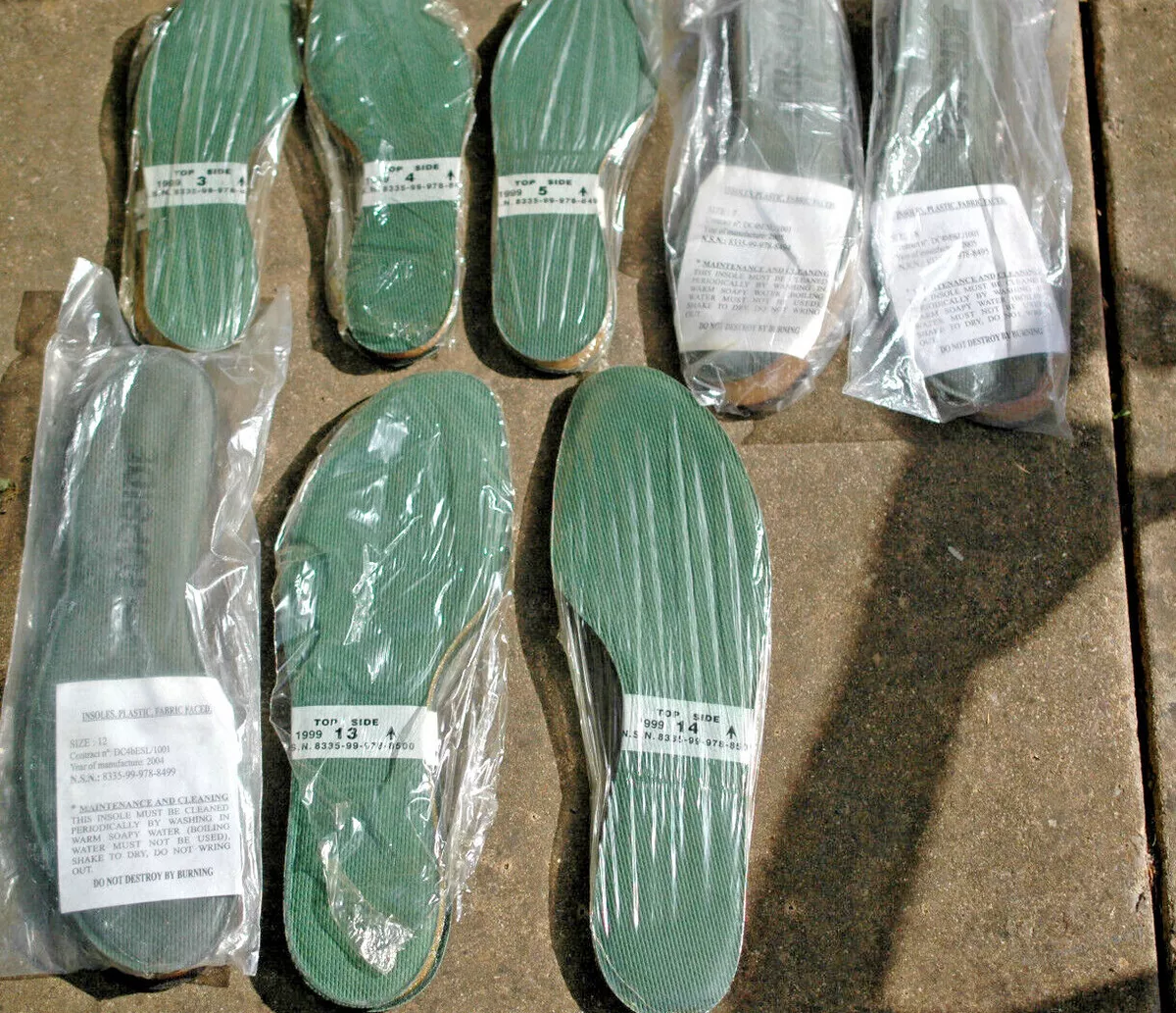 Best shop insole brands