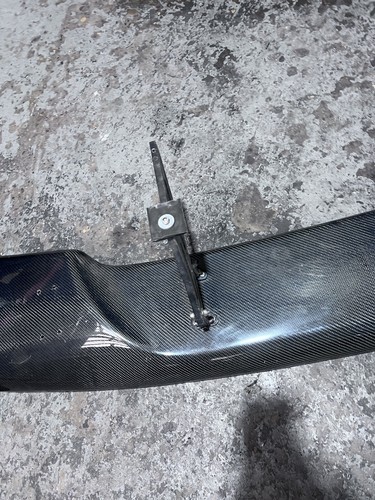 Spoiler carbonio aftermarket Nissan/skyline R34 - Foto 7 di 12