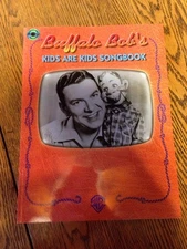Buffalo Bobs Songbook Kids Are Kids 1995 New With CD Sealed Original