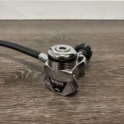 Mares Abyss  / Mares Abyss Regulator Dfc Scuba En250 232 Bar Untested