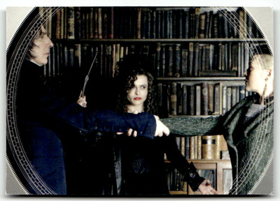 Panini Harry Potter Magical Inspiration 2025 150 Bellatrix Lestrange Epic Moment