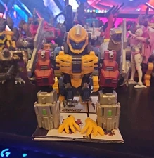 Optimal Optimus Captain Gorilla 3rd Party Action Figure