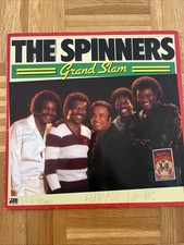 VB. The Spinners, Spinners Grand Slam NEAR M...