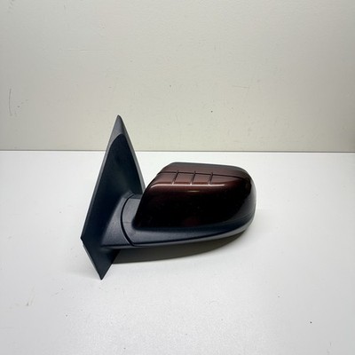 2011 - 2014 Ford Edge Left Driver Side View Door Mirror Bordeaux Reserve OEM