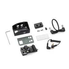 Flight External Analog 5.8G RX PORT 3.0 Receiver Module For DJI FPV Goggles V2