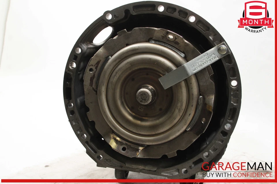 Transmisión automática 13-15 Mercedes X204 GLK250 722.965 OEM 188k Foto 3 de 4