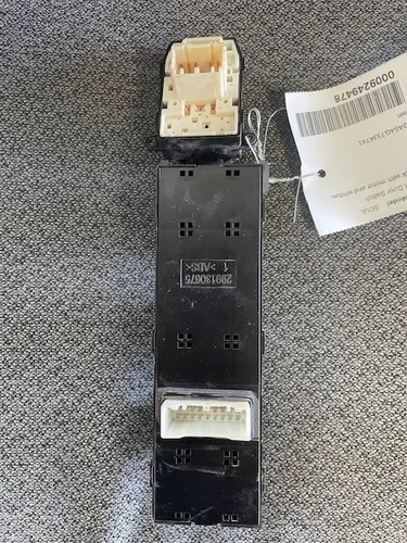 2016 Kia Soul Window Switch & Mirror Controller D53 Driver Door OEM Used - Picture 2 of 2