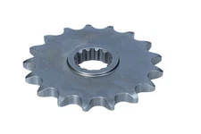 FOR JT SPROCKET JTF1586.17 FRONT MOTOR DRIVE SPROCKET. STEEL