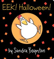 Eek! Halloween! | Sandra Boynton | Englisch | Buch | Boynton On Board | 2023