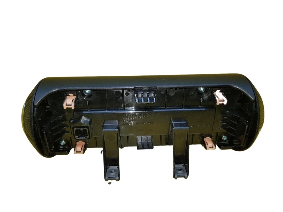 Suzuki Ignis Heater A/C Air Con Controls 2017 - Image 2 of 2