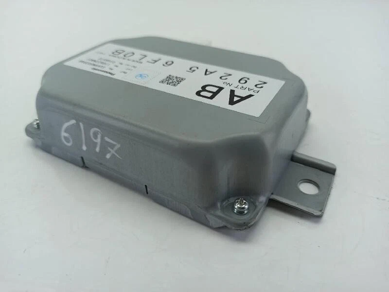 modulo elettronico NISSAN QASHQAI II J11 J11 1.2 EUV9NS039AB arblp118655 - Immagine 3 di 4