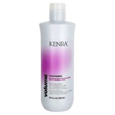 Kenra Volume Shampoo  Conditioner Increase Body  Fullness Fine To Normal 10.1