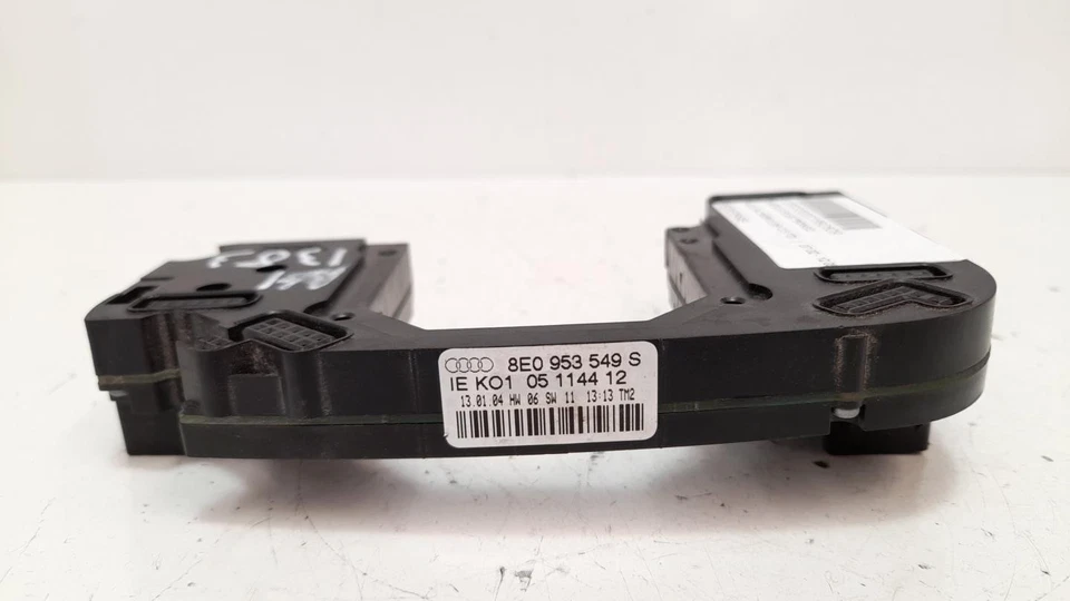 8E0953549S Modulo Elettronico per AUDI A4 CABRIOLET (8H) 2.5 TDI 2004 1892629 - Immagine 2 di 4