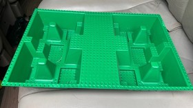 Lego Castle Baseplate 30271px2 from 6091/6098/10176 King Leo's Royal Castle