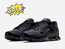 Nike Reax 8 TR Mesh Comfort Running Training Sneaker 621716-020 Mens Sz 10.5-13