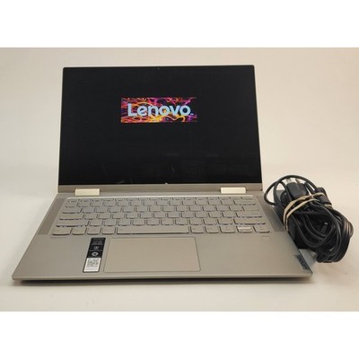 Lenovo Yoga C740-14IML 14'', i7-10510U -16GB DDR4- 512GB SSD