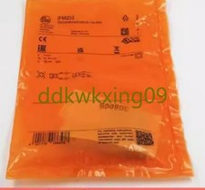 1PCS NEW IFM Inductive Proximity Switch Sensor IFM203