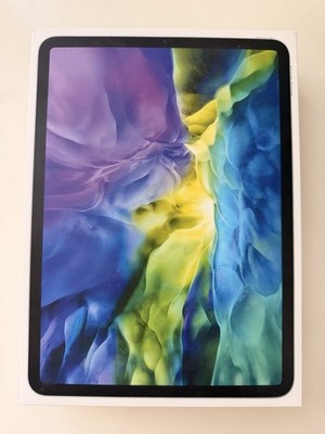 Apple iPad Pro 11 Zoll 2. Generation 256GB WIFI-CELLULAR / Silber