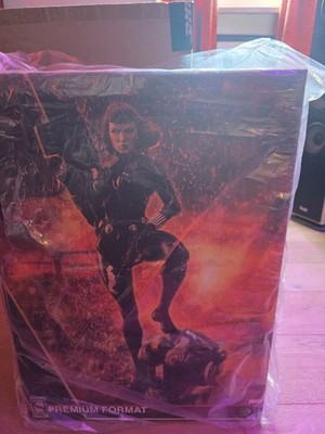 Sideshow Premium Format Exclusive Edition Nr.730/750  Black Widow