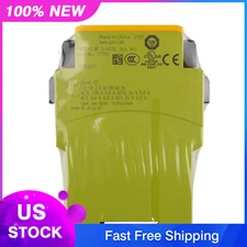 Pilz 777301  For Pilz PNOZ X2.8P 777301 24V Safety Relay FREE SHIP BRAND NEW
