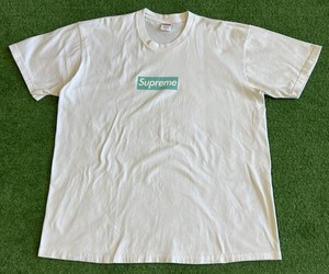 Supreme Tiffany Box Logo | eBay