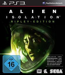Alien: Isolation - Ripley Edition - [PlayStation 3]... | Game | Zustand sehr gut