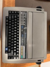 PANASONIC TYPEWRITER KX-R330 thumbnail