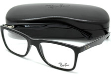Ray Ban RX7027I 2000 Black Frames Reading Glasses/Bifocal/Progressive Lenses