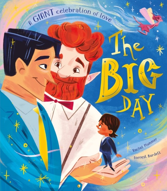 The Big Day by Rachel Plummer 9781838915384 NEW Free UK Delivery - Image 4