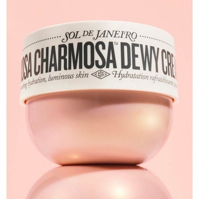 SOL de Janeiro Rosa Charmosa Dewy Cream