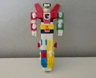 Vintage 1984 Voltron Action Crayon Holder ~ Works!!