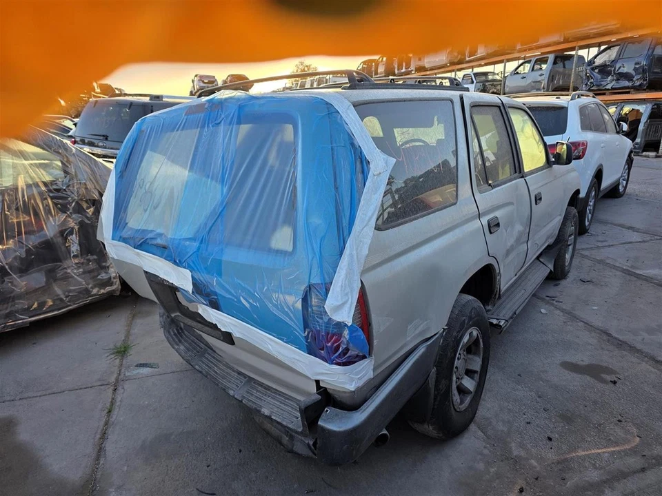 Б/у регулятор переднего правого окна двери подходит: 1997 Toyota 4 runner electric - Изображение 4 из 4