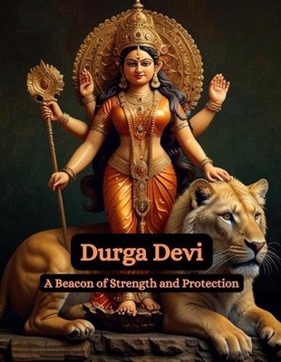 Durga Devi: Ein Leuchtfeuer der Stärke und des Schutzes von Swati Bisht Taschenbuch Buch