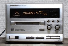 ONKYO MD-185 II MD MiniDisc Recorder 251203
