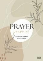 Prayer Journal,