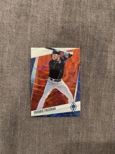 2020 Panini Chronicles - Phoenix Freddie Freeman #16 Ruby Wave /199