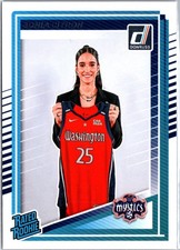 2025 Donruss WNBA #87 Sonia Citron