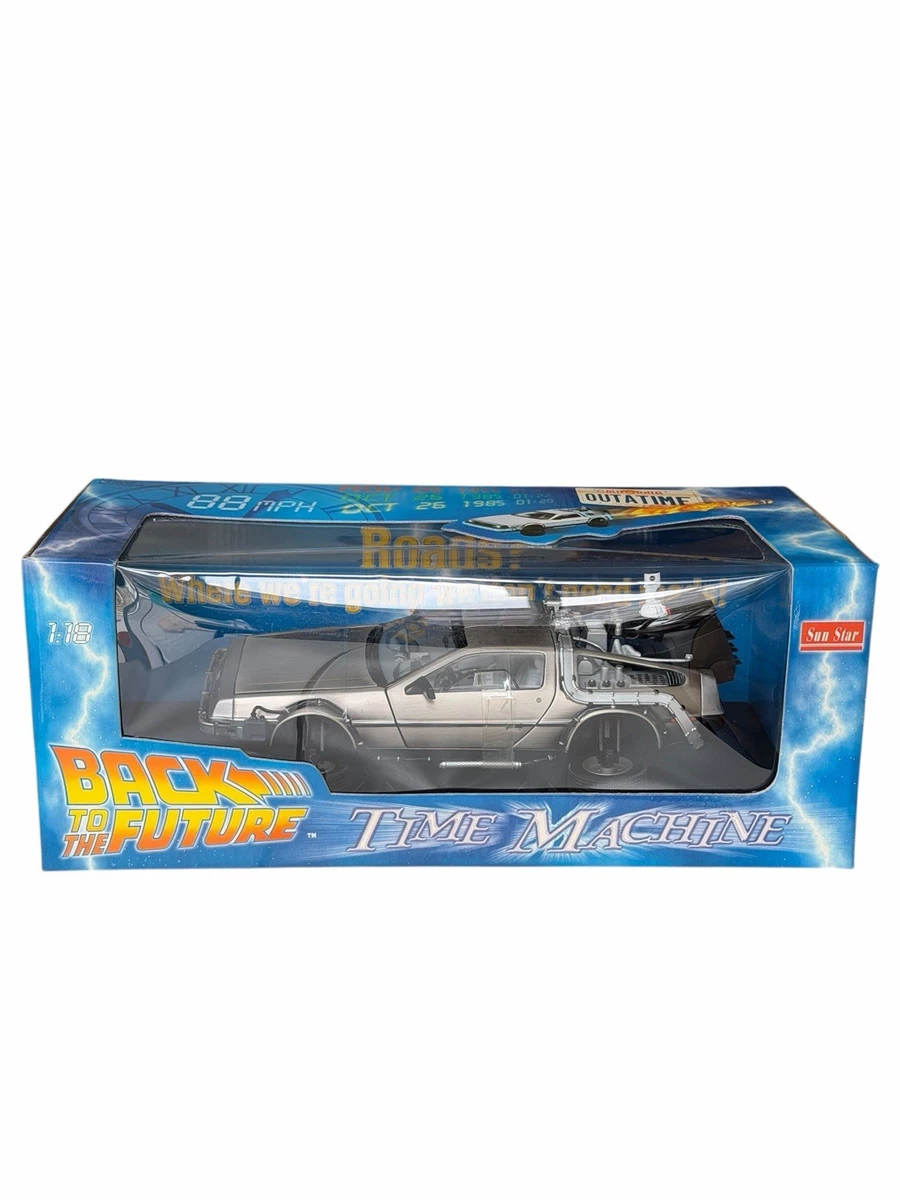 Sunstar DeLorean 1:18 Scale Diecast Cars, Trucks & Vans for sale