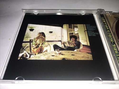 Hobo's Lullaby Arlo Guthrie Cd Ry Cooder Ronstadt - Picture 2 of 6