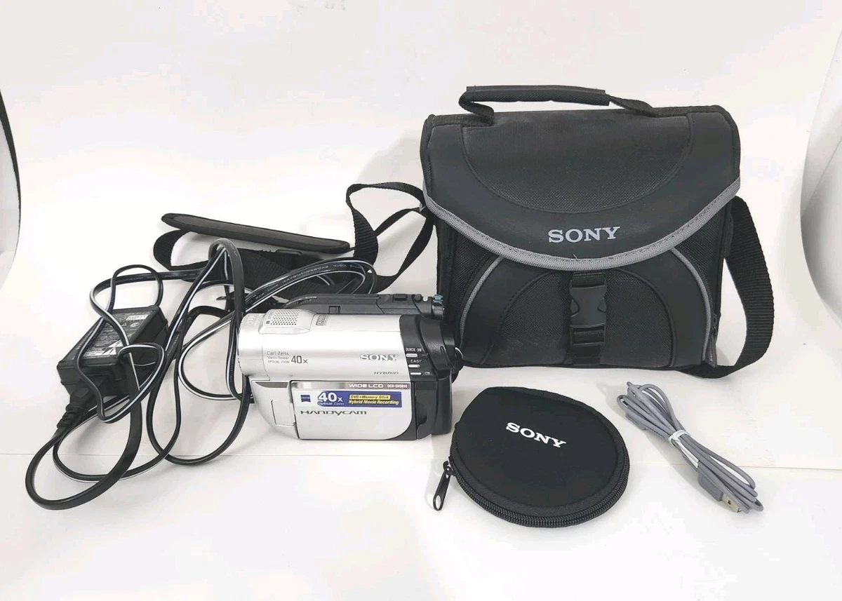 SONY Mini DV Handycam 40x ズーム Sony DCRHC51E Mini DV Handycam With X40 Zoom: Amazon.co.uk