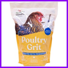 Manna Pro Chicken Supplies Chicken Grit, Grit for Chicken Food 25 Pounds