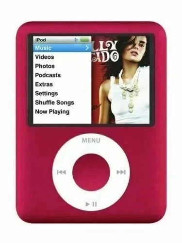 Apple iPod Nano 3rd generation 4GB/8GB All Colors Fast Shipping NEW BATTERY - Image 2 of 4