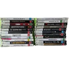 Xbox 360 Games Bundle Bulk Lot x22 Various Genres Assorted PAL Sports War Battle