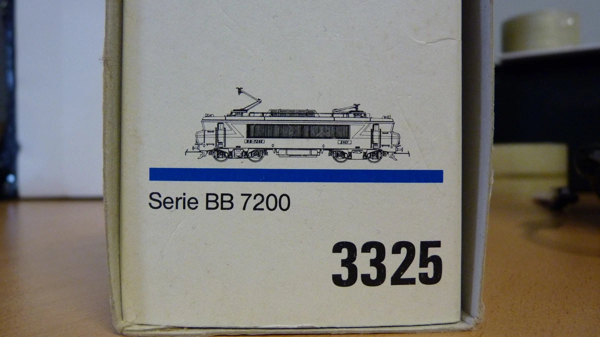 Marklin Hamo LOCOMOTIVE BB9223 ECH HO