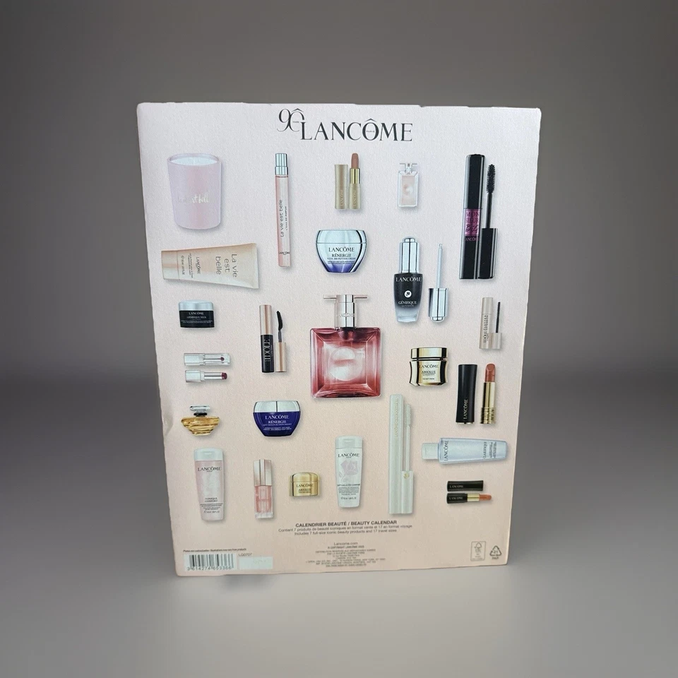 Lancome Advent Calendar 2025 NEW - 24 Days Of Gifts - Image 2 of 4