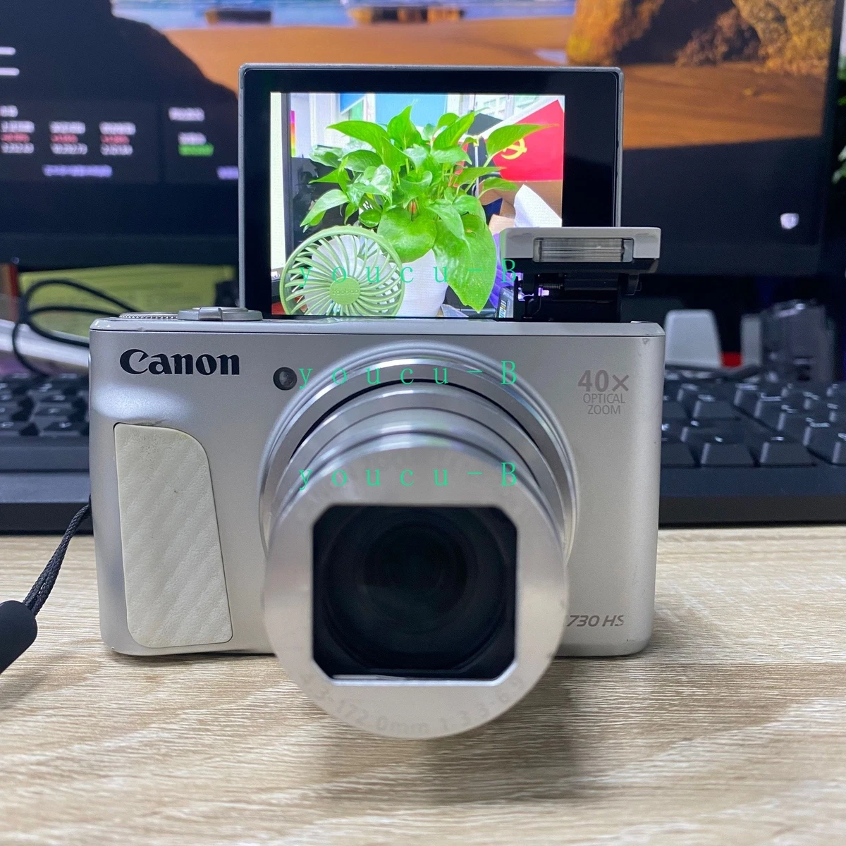 Canon PowerShot SX730 HS Digital Cameras for Sale - Shop New