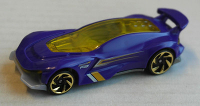 Hot Wheels Gazella R lila Auto Spielzeugauto Car HW Multipack Exclusive purple